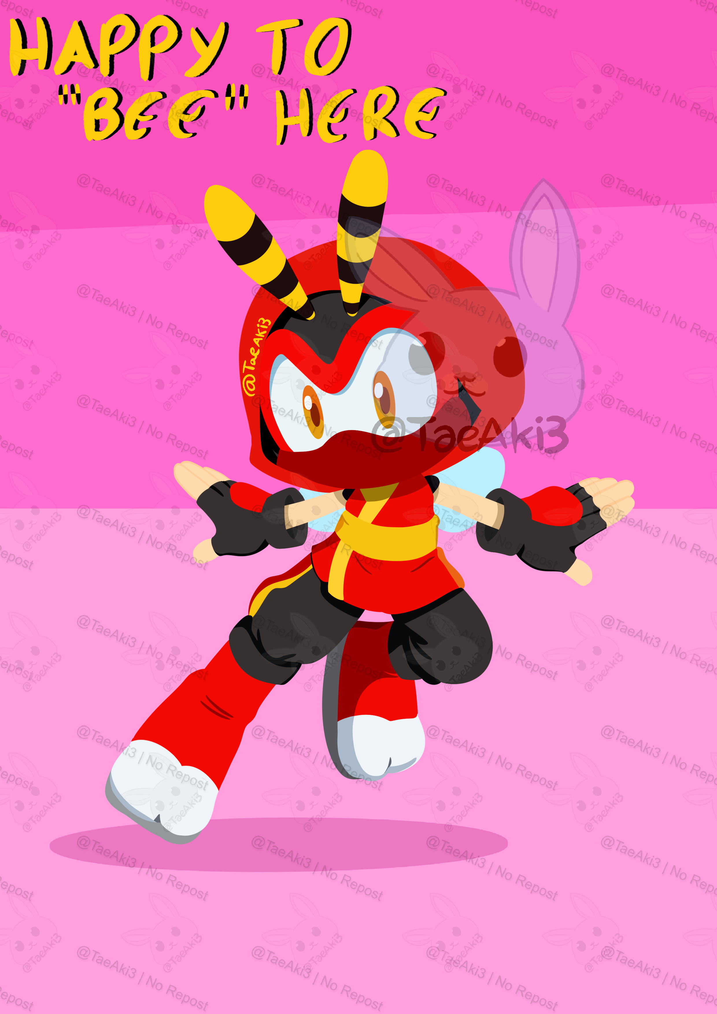 Charmy Halloween